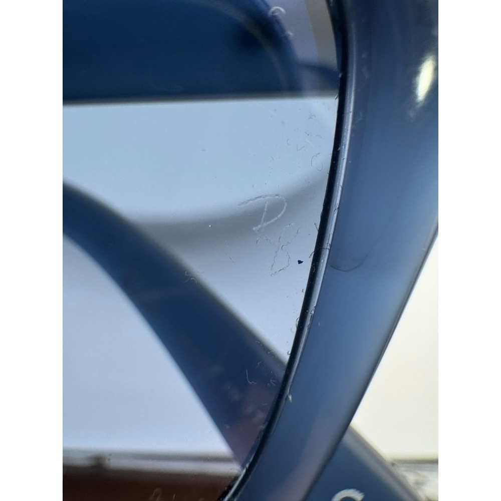 Ray-Ban RB4323 6448/Q8 Blue/Blue 2N 51-20-150 Sunglasses Italy - Picture 11 of 12